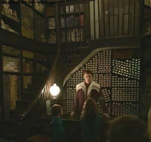 Diagon Alley - Universal Studios - Orlando, Florida (November 2014)