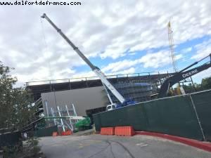 King Kong Constructions - Island of Adventure - Universal - Orlando, Florida (November 2014)