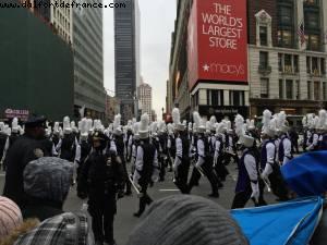 Thanksgiving Parade - New york, New york (November 2014)