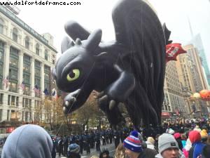 Thanksgiving Parade - New york, New york (November 2014)