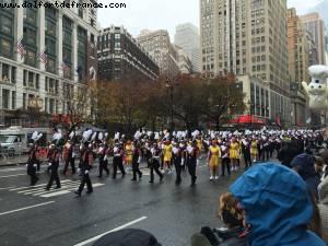 Thanksgiving Parade - New york, New york (November 2014)