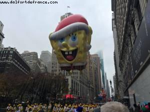 Thanksgiving Parade - New york, New york (November 2014)