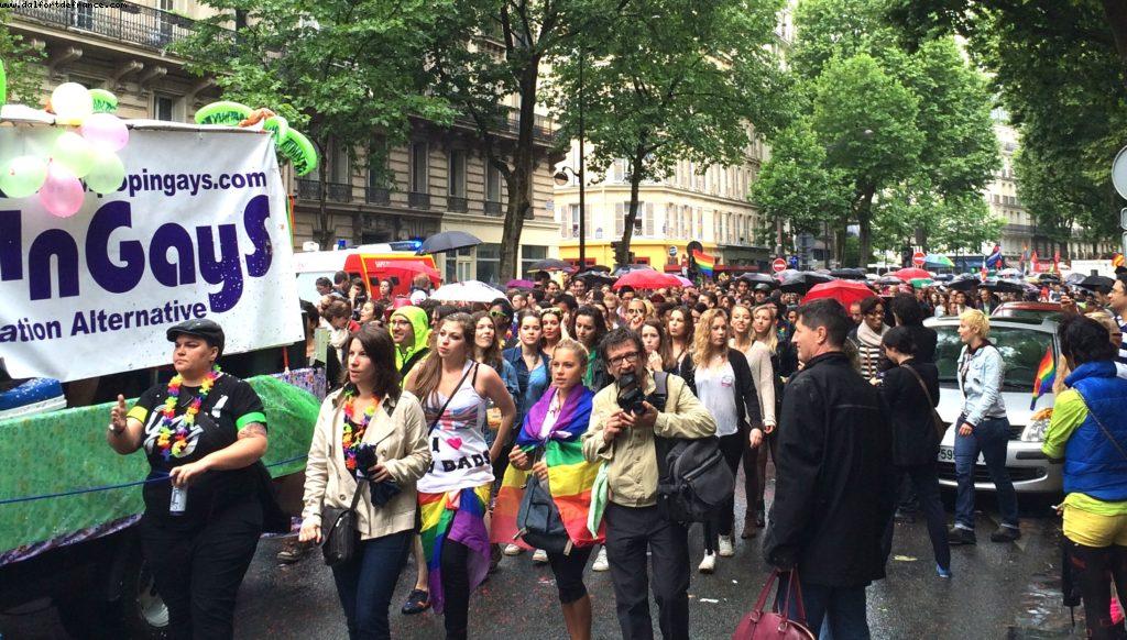 Gaypride Paris