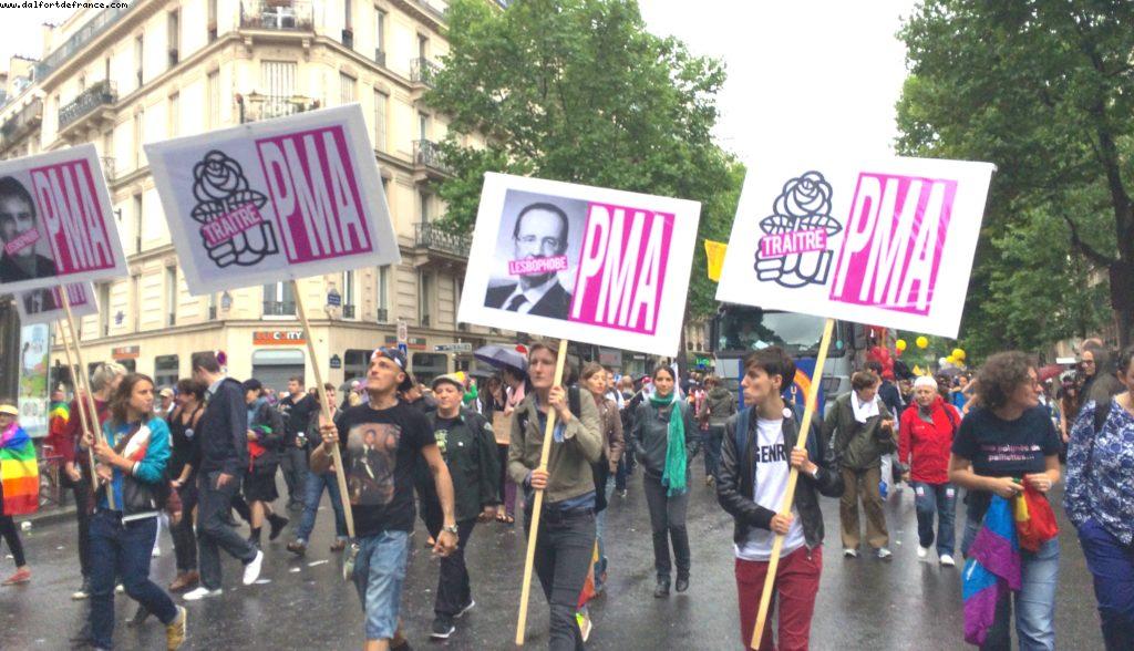 Gaypride Paris