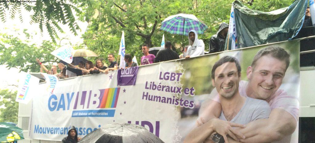Gaypride Paris