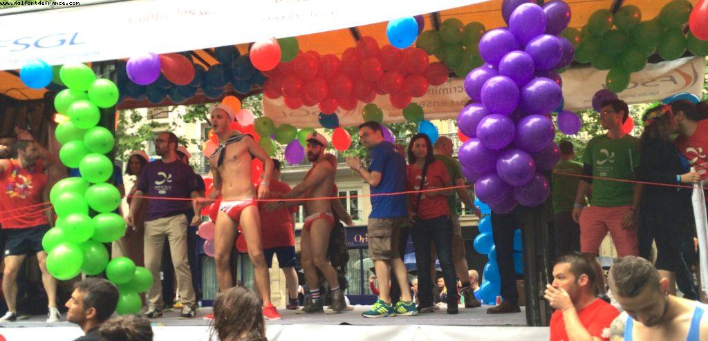 Gaypride Paris