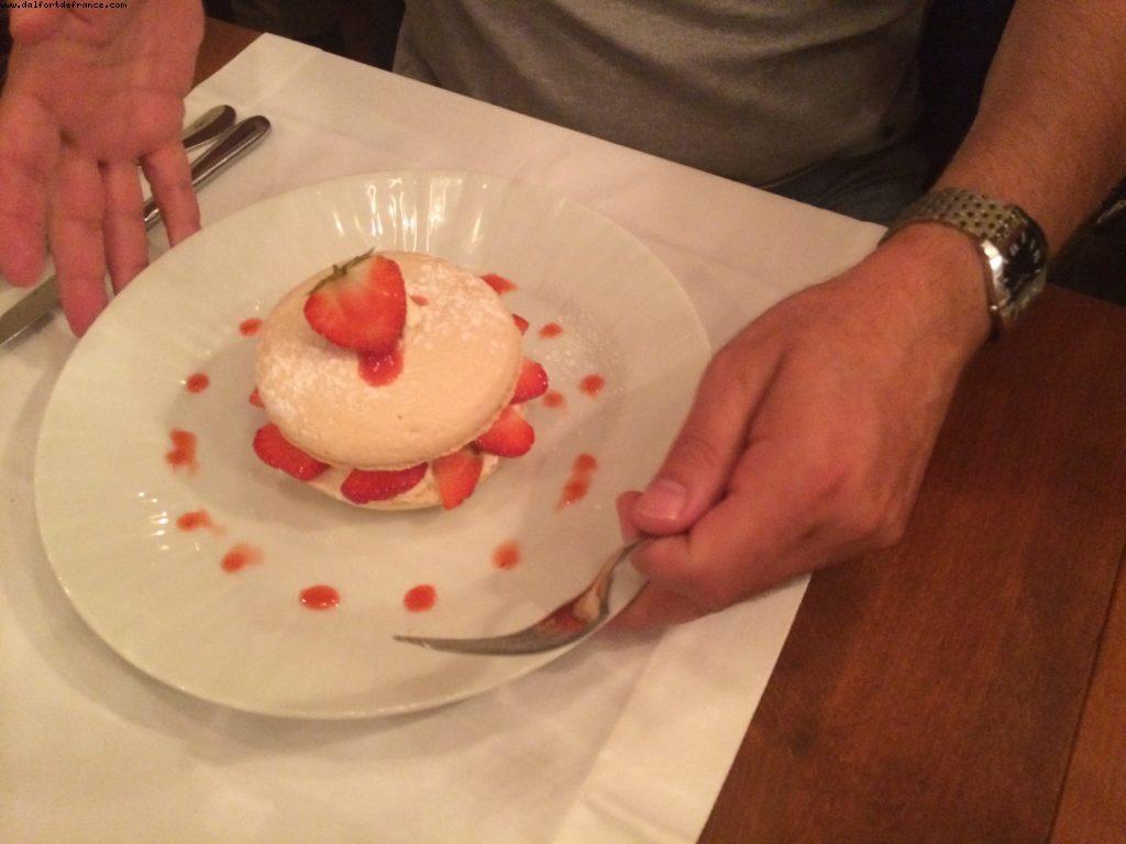 Enzo and Francesco visit - Paris