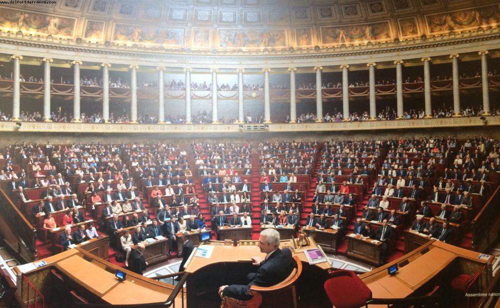 Assemblée Nationale - Paris