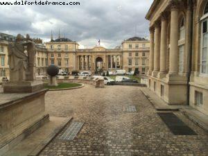 Assemblée Nationale - Paris