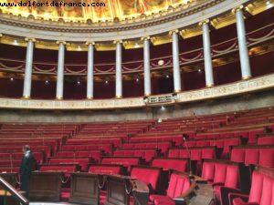 Assemblée Nationale - Paris