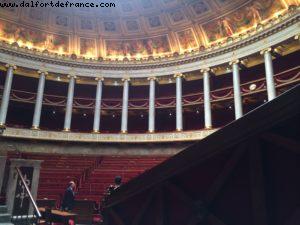 Assemblée Nationale - Paris