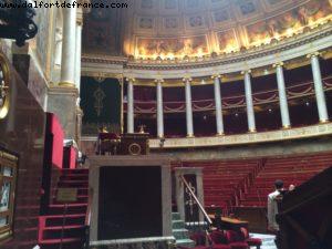 Assemblée Nationale - Paris