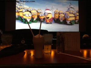 Fork and Screen - AMC Theater - Downtown Disney - Wlat Disney World - Orlando