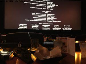 Fork and Screen - AMC Theater - Downtown Disney - Wlat Disney World - Orlando