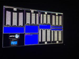 Fork and Screen - AMC Theater - Downtown Disney - Wlat Disney World - Orlando