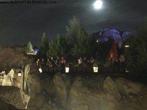 Technical problems! - Seven Dwarfs Mine Train - Magic kingdom - Walt Disney World