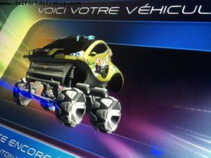 Our new Car - Test Track - Epcot - Walt Disney World