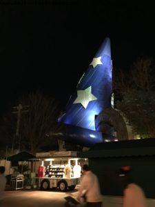 Bye bye to the sorcerer's Hat - Disney's Hollywood studios - Walt Disney World