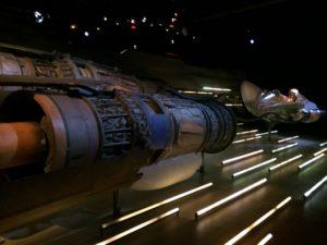 Expo Star Wars - Paris