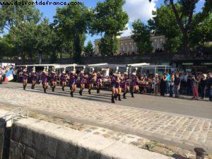 Rosa Bonheur sur Seine - Paris