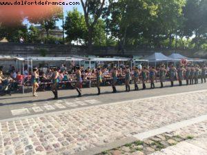 Rosa Bonheur sur Seine - Paris