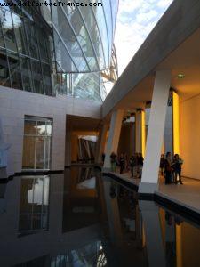 Fondation Louis Vuitton - Paris
