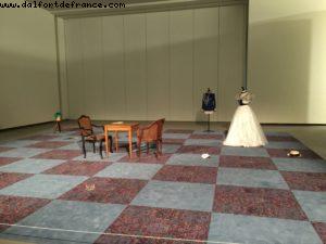 Fondation Louis Vuitton - Paris