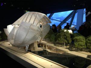 Fondation Louis Vuitton - Paris