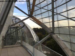 Fondation Louis Vuitton - Paris
