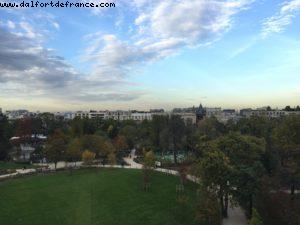 Fondation Louis Vuitton - Paris