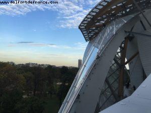Fondation Louis Vuitton - Paris
