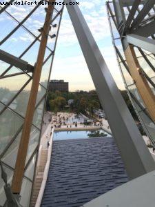 Fondation Louis Vuitton - Paris