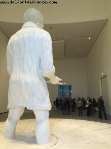 Fondation Louis Vuitton - Paris