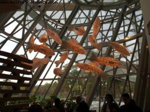 Fondation Louis Vuitton - Paris