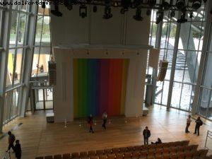 Fondation Louis Vuitton - Paris