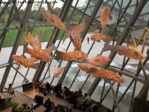 Fondation Louis Vuitton - Paris