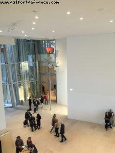 Fondation Louis Vuitton - Paris