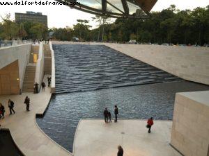 Fondation Louis Vuitton - Paris