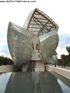 Fondation Louis Vuitton - Paris
