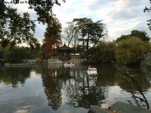Jardin d'Acclimatation - Paris