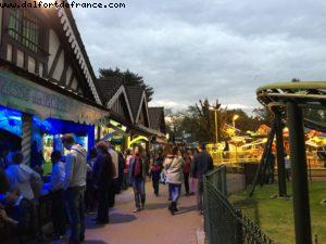 Jardin d'Acclimatation - Paris