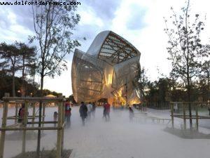 Fondation Louis Vuitton - Paris