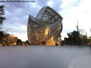 Fondation Louis Vuitton - Paris