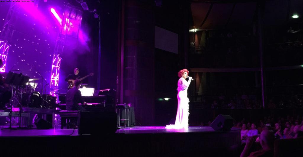 La Voix - Our 52nd Atlantis cruise (Celebrity Silouhette)