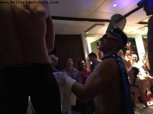 Michael and Lorenzo Wedding - Our 52nd Atlantis cruise (Celebrity Silouhette)