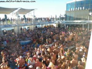 Splash! - Our 52nd Atlantis cruise (Celebrity Silouhette)