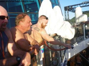 Splash! - Our 52nd Atlantis cruise (Celebrity Silouhette)