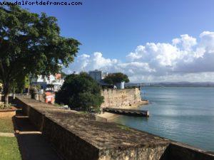 San Juan - Our 52nd Atlantis cruise (Celebrity Silouhette)