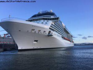 San Juan - Our 52nd Atlantis cruise (Celebrity Silouhette)