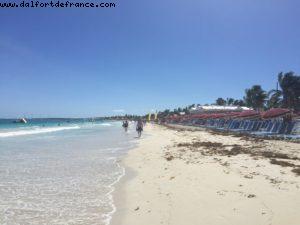 Orient Bay Beach - Our 52nd Atlantis cruise (Celebrity Silouhette)
